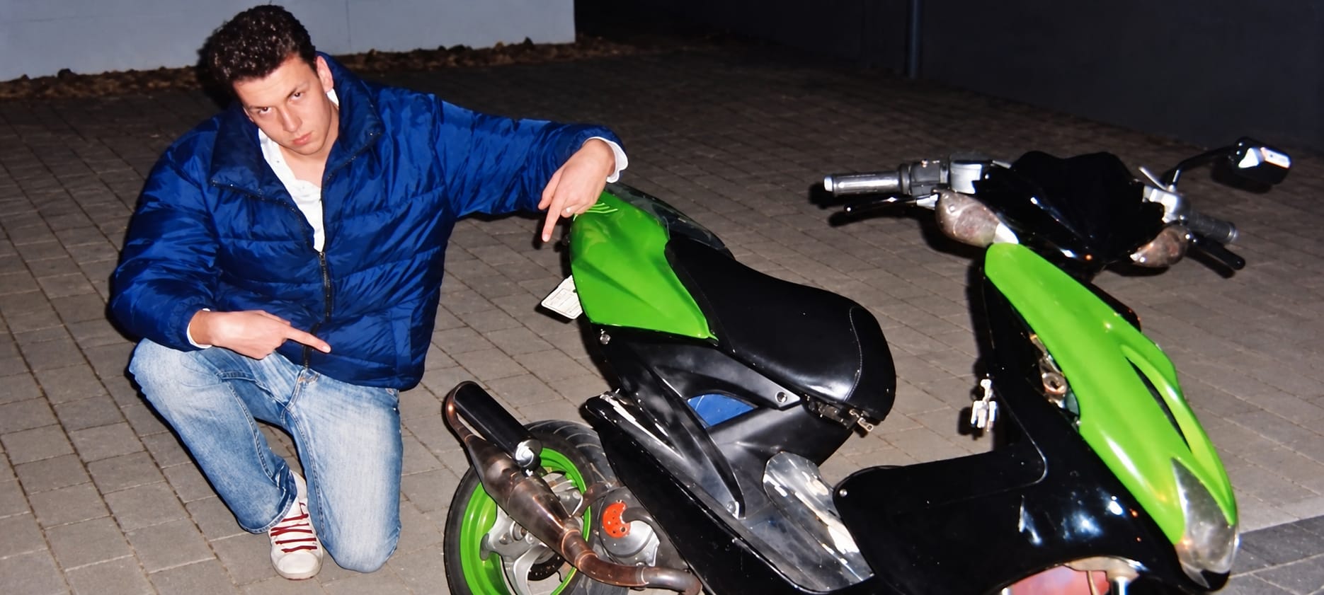 Vom Schrauben mit den Brüdern zu Aitrachbikes – Foto 1