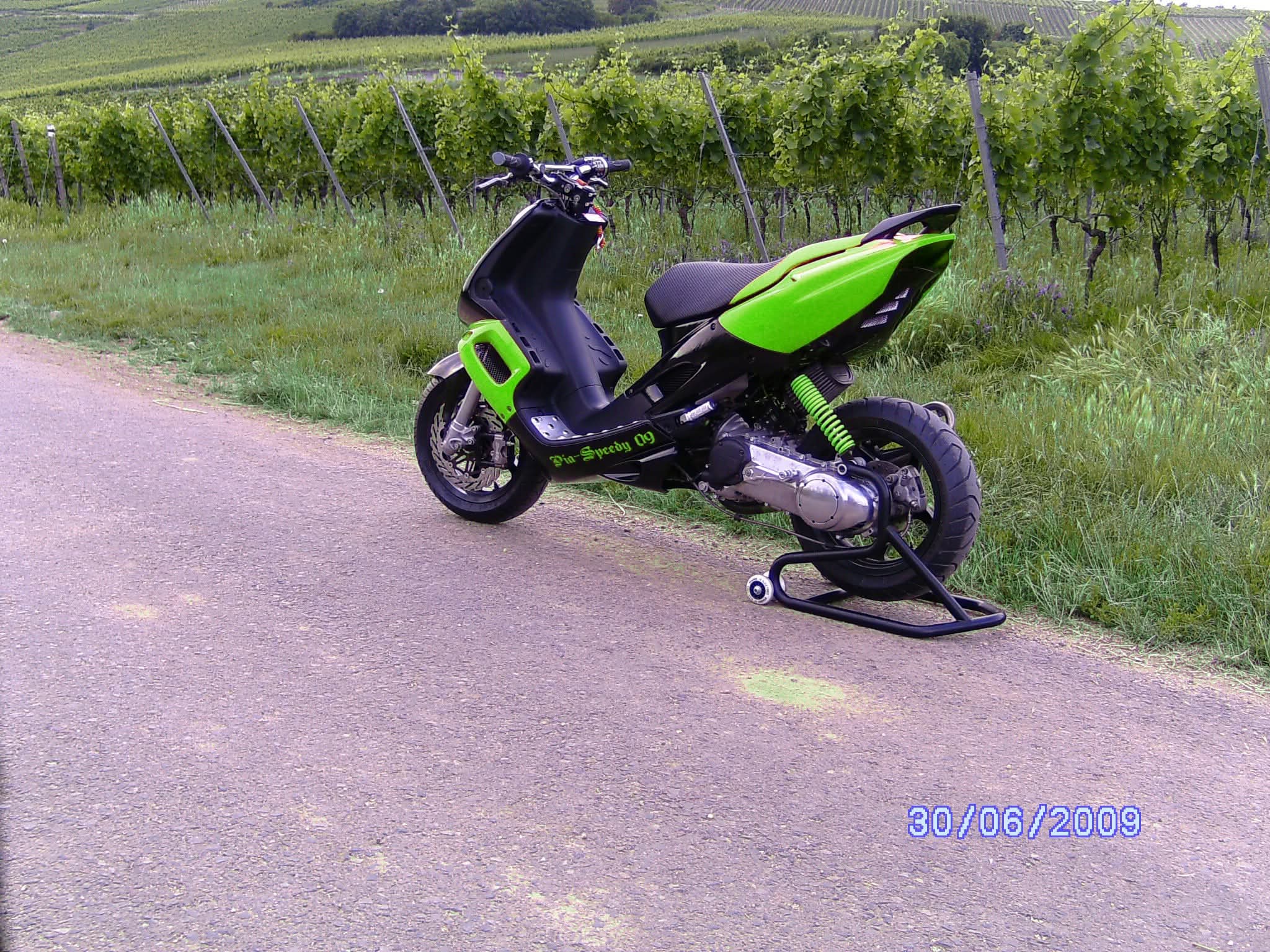 Mehr als nur ein Roller – Foto 1
