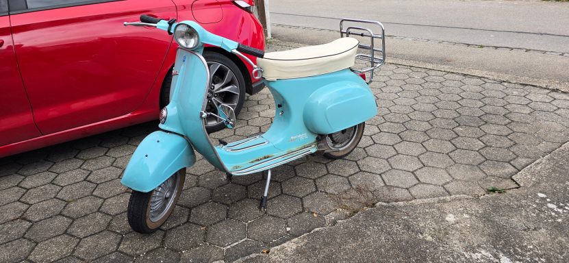 Piaggio Vespa 50