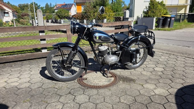 DKW RT 200