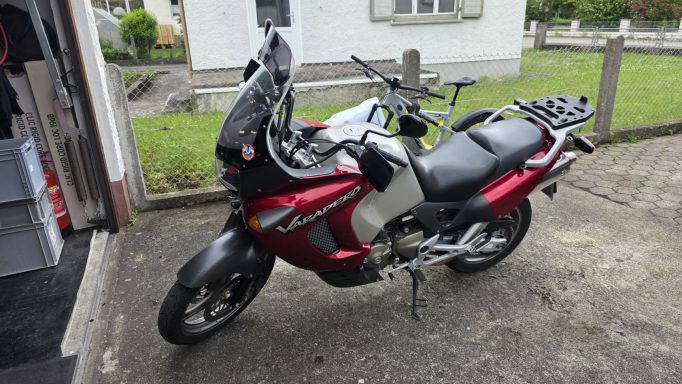 Honda Varadero XL 1000